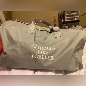 ALF Emotional Baggage Duffle